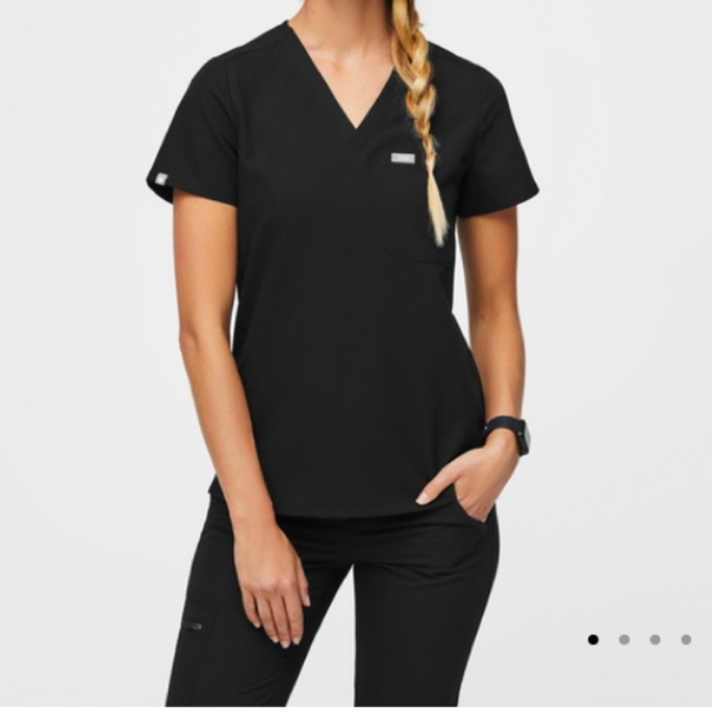 Figs Catarina Scrub Top